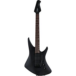 Sterling by Music Man Kaizen Electric Guitar Stealth Black
