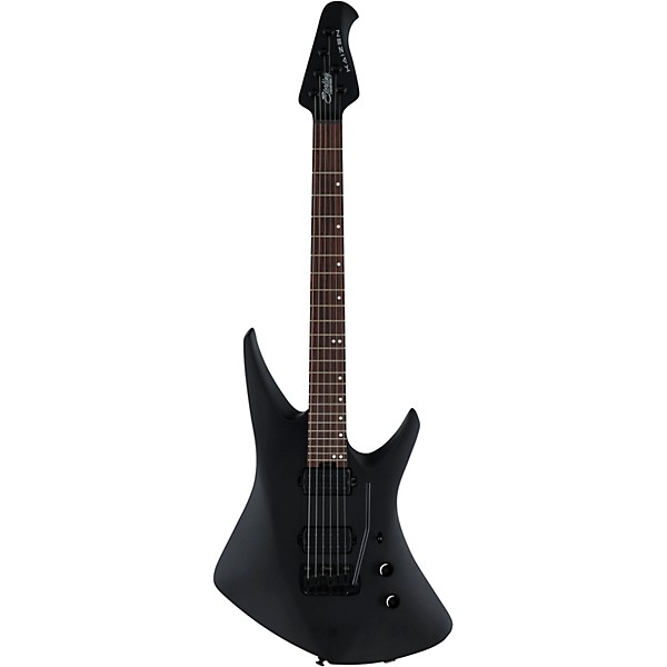 Sterling by Music Man Kaizen Electric Guitar Stealth Black