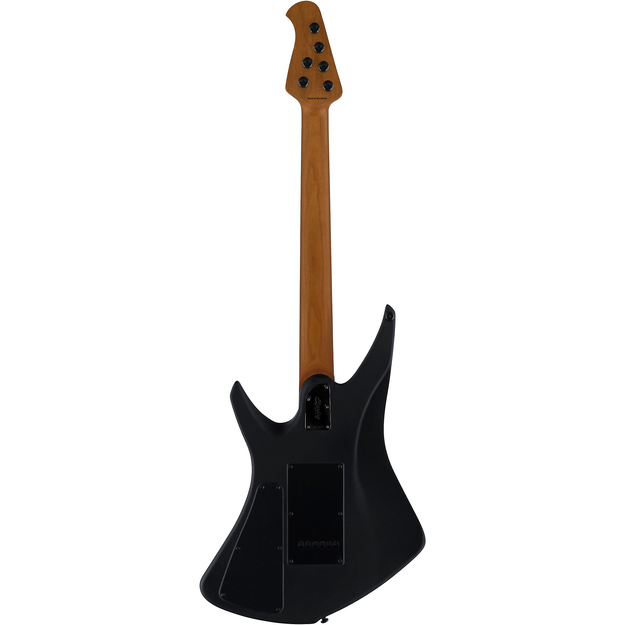 Sterling by Music Man Kaizen Electric Guitar Stealth Black