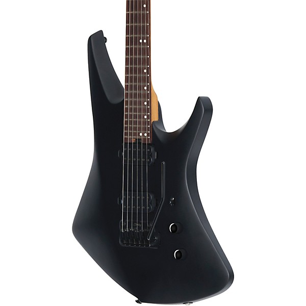 Sterling by Music Man Kaizen Electric Guitar Stealth Black