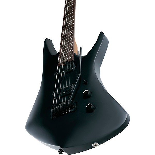 Sterling by Music Man Kaizen Electric Guitar Stealth Black