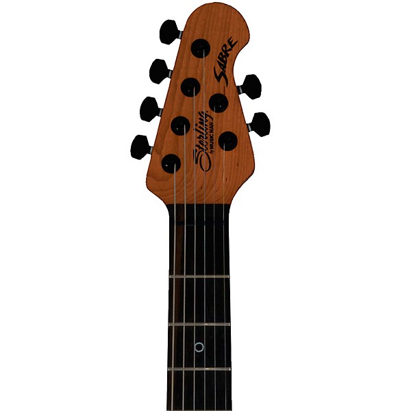 Sterling by Music Man Rabea Massaad Artist Series Sabre Electric Guitar - Ashen Burst