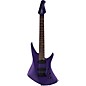 Sterling by Music Man Kaizen 7-String Electric Guitar Firemist Purple Satin