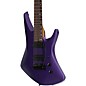 Sterling by Music Man Kaizen 7-String Electric Guitar Firemist Purple Satin