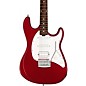 Sterling by Music Man SUB Series Cutlass Classic Electric Guitar - Candy Apple Red thumbnail