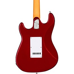 Sterling by Music Man SUB Series Cutlass Classic Electric Guitar - Candy Apple Red