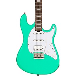 Sterling by Music Man Cutlass CT50 Plus Electric Guitar - Seafoam Green