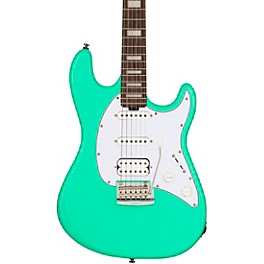 Sterling by Music Man Cutlass CT50 Plus Electric Guitar - Seafoam Green