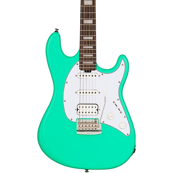 Sterling by Music Man Cutlass CT50 Plus Electric Guitar - Seafoam Green