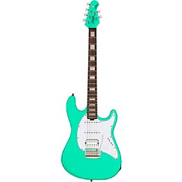 Sterling by Music Man Cutlass CT50 Plus Electric Guitar - Seafoam Green