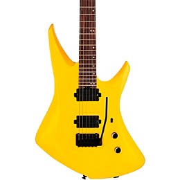 Sterling by Music Man Kaizen Electric Guitar - Racing Yellow