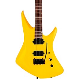 Sterling by Music Man Kaizen Electric Guitar - Racing Yellow