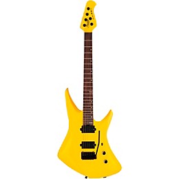 Sterling by Music Man Kaizen Electric Guitar - Racing Yellow