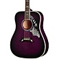Gibson Bats in Flight Acoustic Guitar - Purple Burst thumbnail