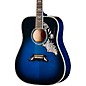 Gibson Bats in Flight Acoustic Guitar - Midnight Edge Burst thumbnail