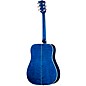 Gibson Bats in Flight Acoustic Guitar - Midnight Edge Burst