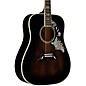 Gibson Bats in Flight Acoustic Guitar - Transparent Ebony thumbnail