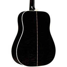 Gibson Bats in Flight Acoustic Guitar - Transparent Ebony