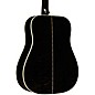 Gibson Bats in Flight Acoustic Guitar - Transparent Ebony
