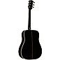 Gibson Bats in Flight Acoustic Guitar - Transparent Ebony