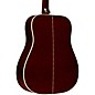 Gibson Bats in Flight Acoustic Guitar - Blood Red Burst