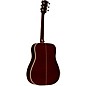 Gibson Bats in Flight Acoustic Guitar - Blood Red Burst