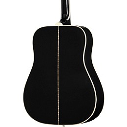 Gibson Bats in Flight Acoustic Guitar - Ebony