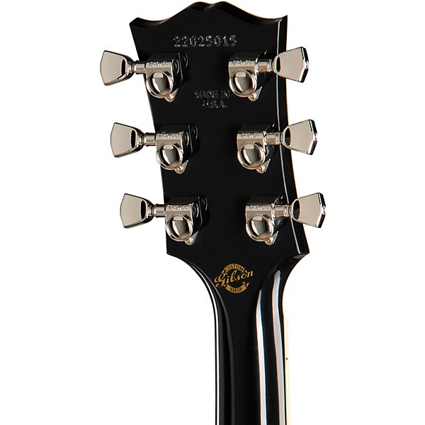 Gibson Bats in Flight Acoustic Guitar - Ebony