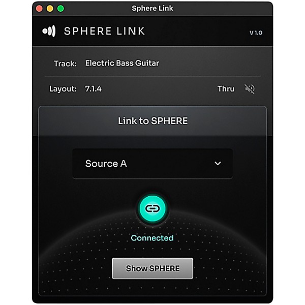 Ginger Audio SPHERE Immersive