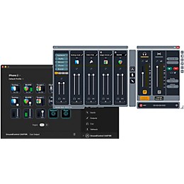 Ginger Audio GroundControl Caster Live