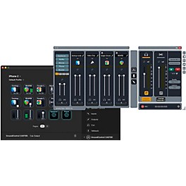 Ginger Audio GroundControl Caster Live