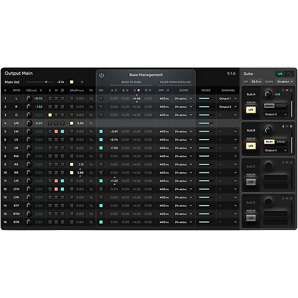 Ginger Audio SPHERE Immersive + LINK