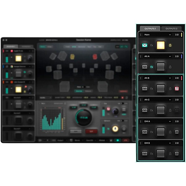 Ginger Audio SPHERE Immersive + LINK