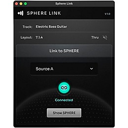Ginger Audio SPHERE Studio + LINK