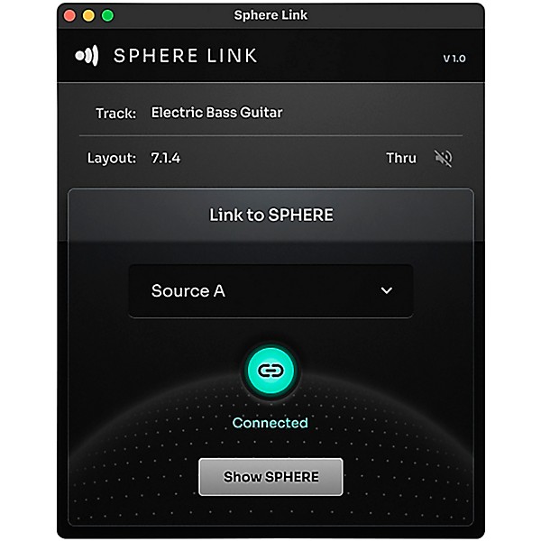 Ginger Audio SPHERE Studio + LINK