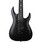 Schecter Guitar Research C-7 Multiscale SLS Elite Evil Twin 7-String Electric Guitar Satin Black thumbnail