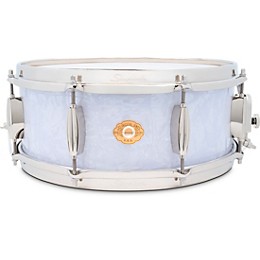 Slingerland Radio King Artist Snare Drum 14 x 5.5 in. White Marine Pearl