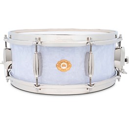 Slingerland Radio King Artist Snare Drum 14 x 5.5 in. White Marine Pearl
