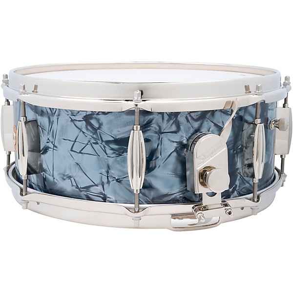 Slingerland Radio King Artist Snare Drum 14 x 5.5 in. Black Diamond Pearl