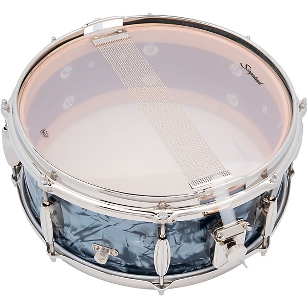 Slingerland Radio King Artist Snare Drum 14 x 5.5 in. Black Diamond Pearl