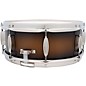Slingerland Radio King Artist Snare Drum 14 x 5.5 in. Black & Gold Lacquer