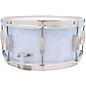 Slingerland Radio King Artist Snare Drum 14 x 6.5 in. White Marine Pearl