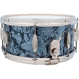 Slingerland Radio King Artist Snare Drum 14 x 6.5 in. Black Diamond Pearl