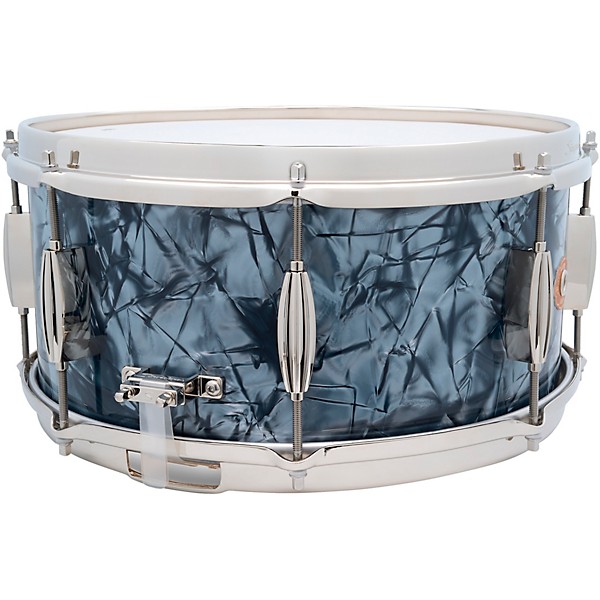 Slingerland Radio King Artist Snare Drum 14 x 6.5 in. Black Diamond Pearl