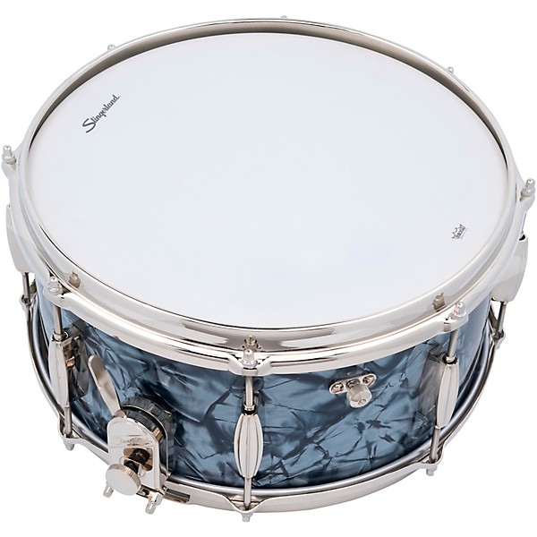 Slingerland Radio King Artist Snare Drum 14 x 6.5 in. Black Diamond Pearl