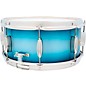 Slingerland Radio King Artist Snare Drum 14 x 6.5 in. Blue & Silver Lacquer