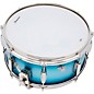 Slingerland Radio King Artist Snare Drum 14 x 6.5 in. Blue & Silver Lacquer