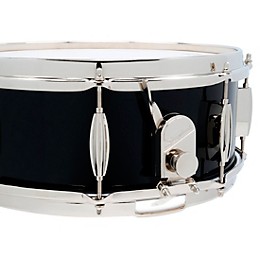Slingerland Studio King Snare Drum 14 x 5.5 in. Del Norte Black Lacquer