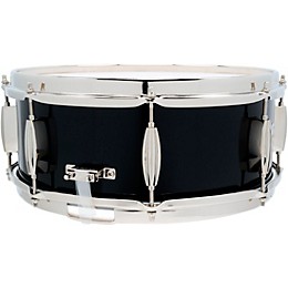 Slingerland Studio King Snare Drum 14 x 5.5 in. Del Norte Black Lacquer