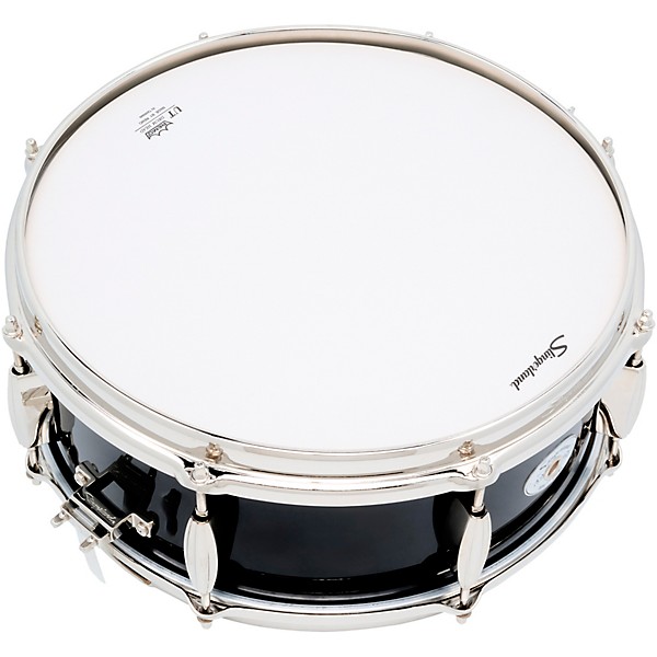 Slingerland Studio King Snare Drum 14 x 5.5 in. Del Norte Black Lacquer